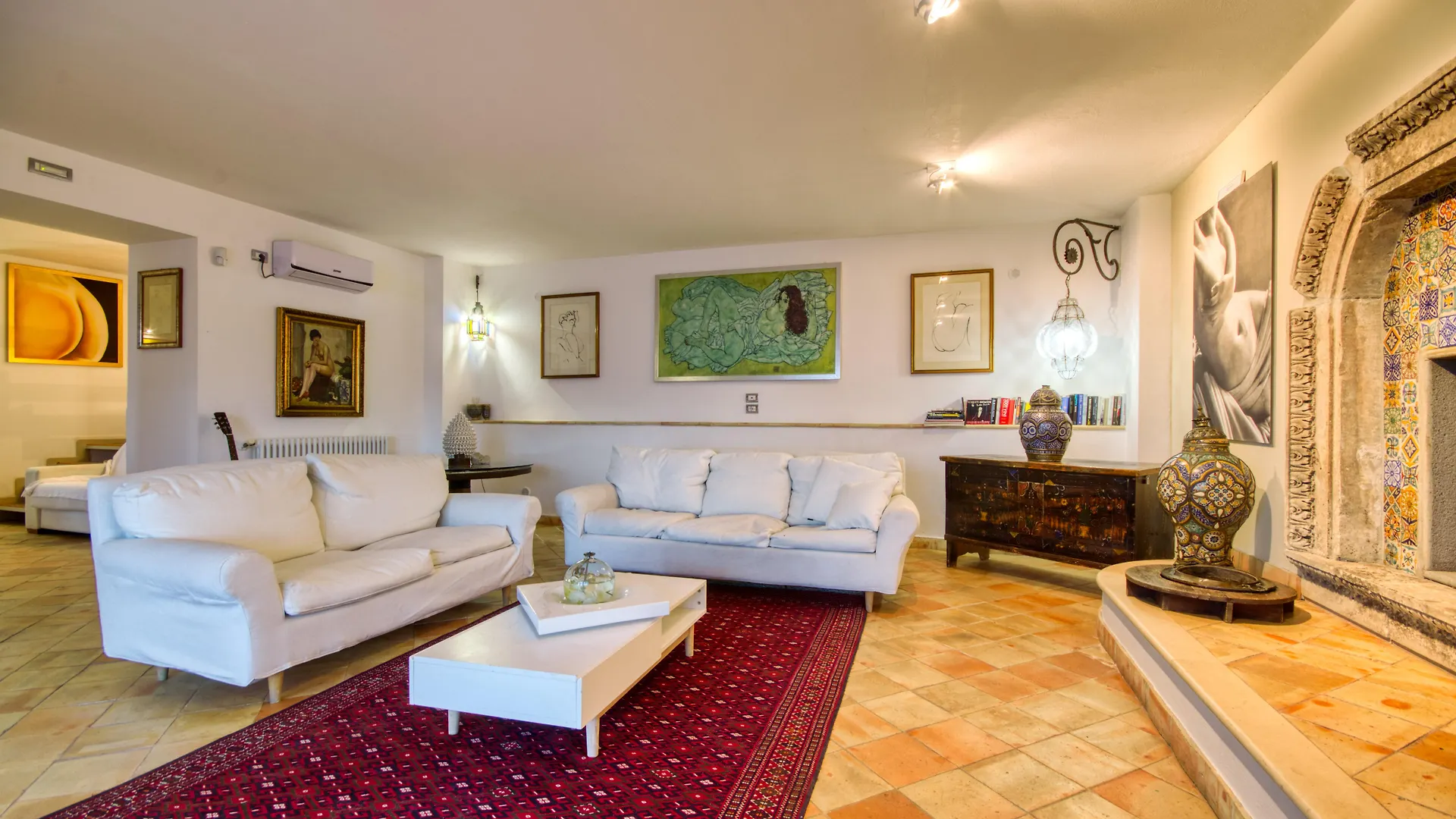 Villa Zagara Garden Taormina Lägenhet