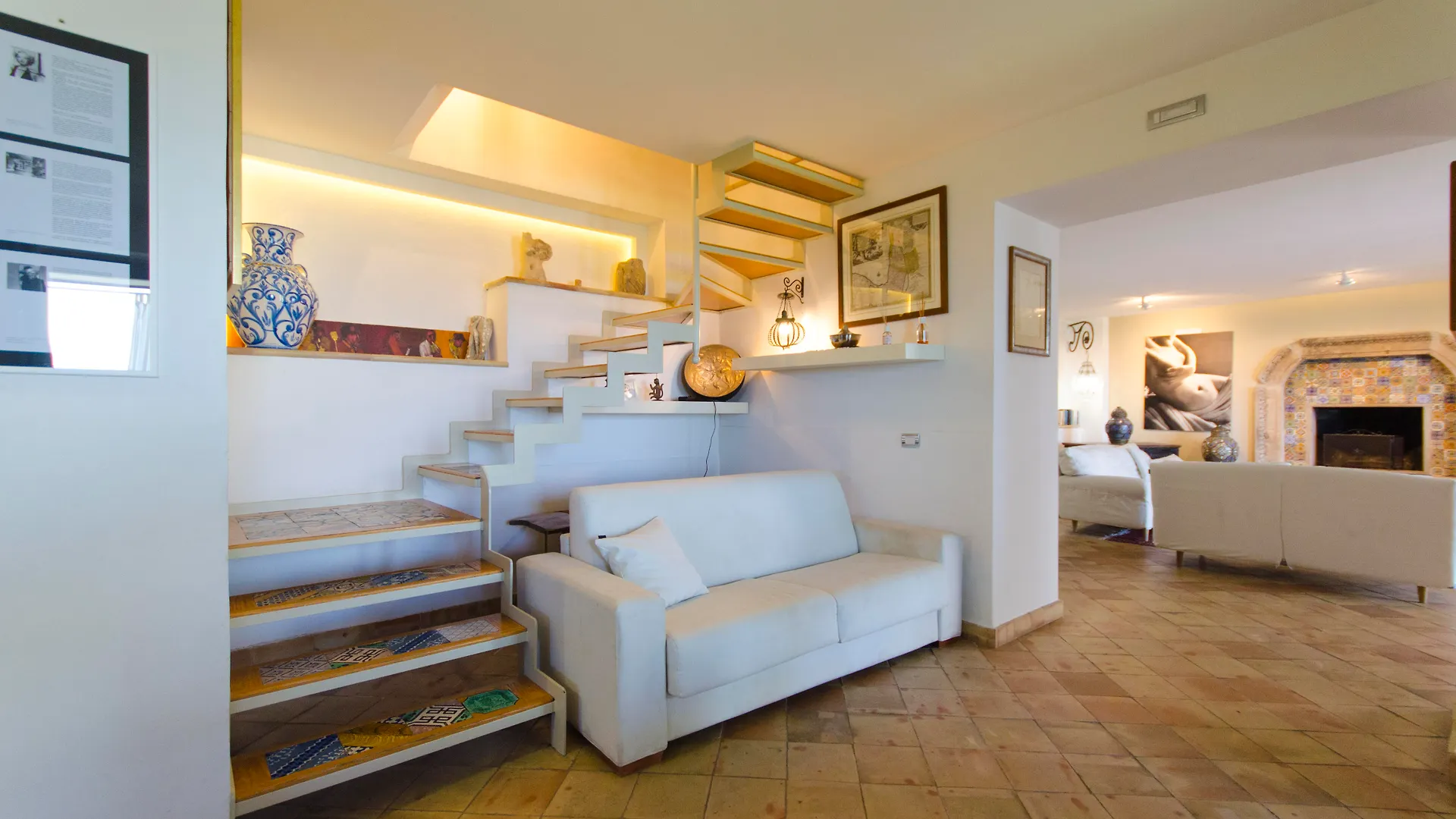 Villa Zagara Garden Taormina Lägenhet
