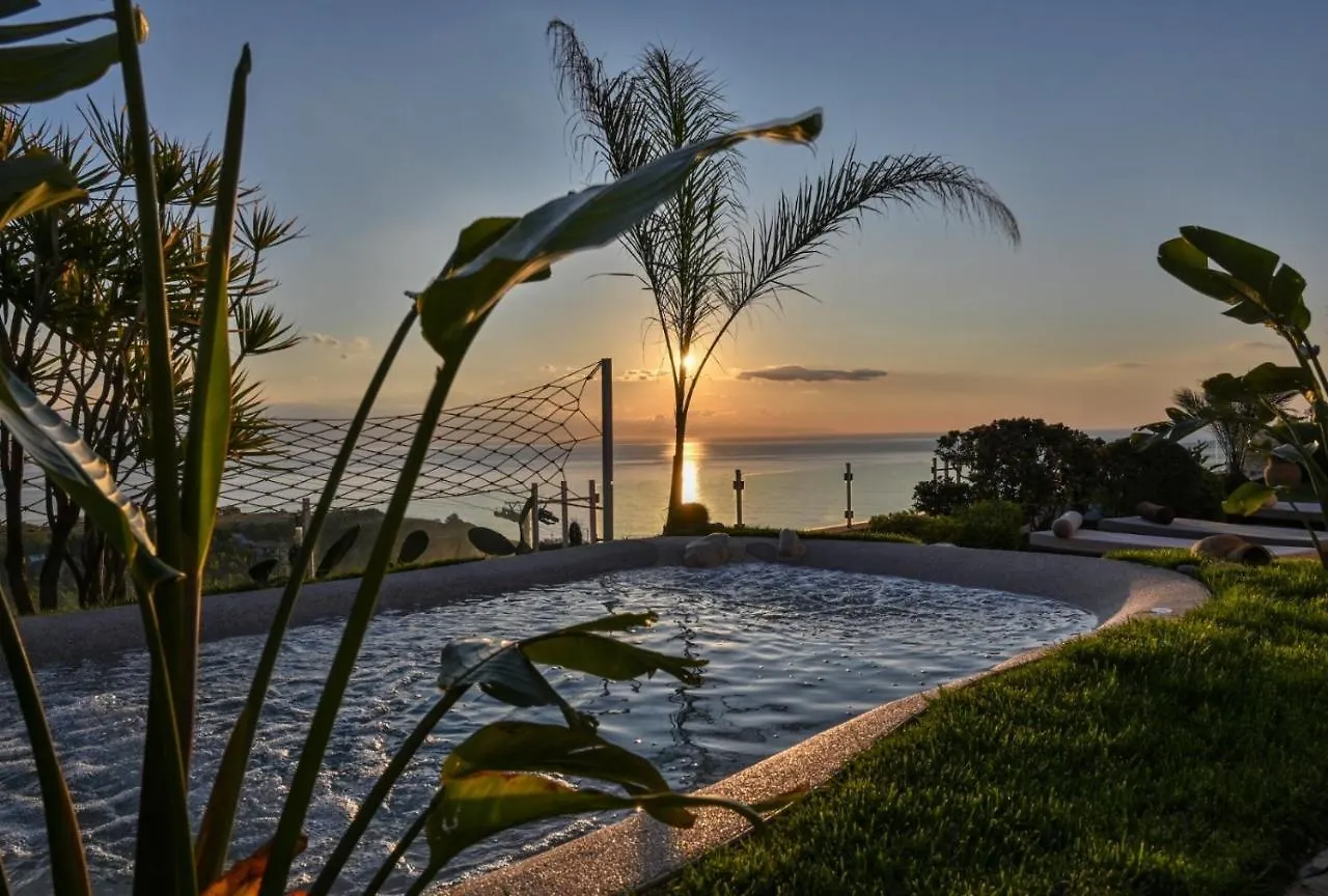 Villa Zagara Garden Spectacular Sea View In Taormina 0*,