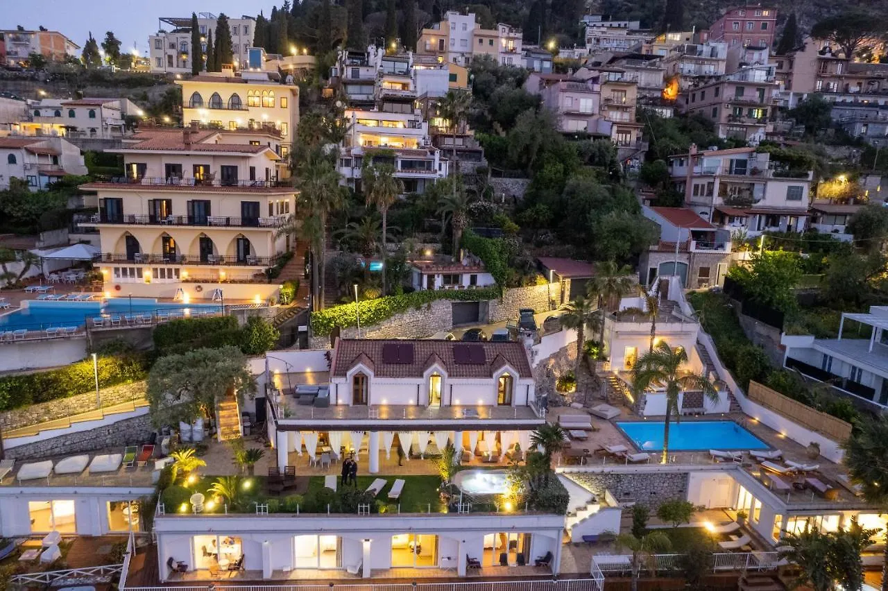Villa Zagara Garden Spectacular Sea View In Taormina 0*,  Italy