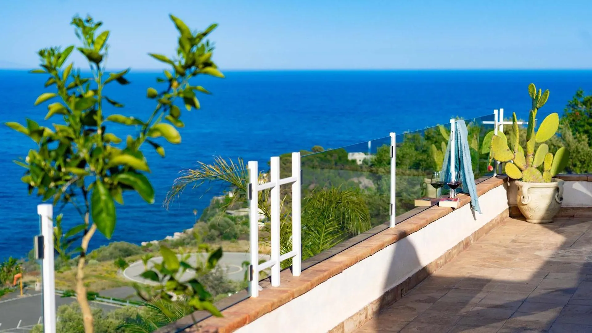 Villa Zagara Garden Spectacular Sea View In Taormina 0*,  Italy