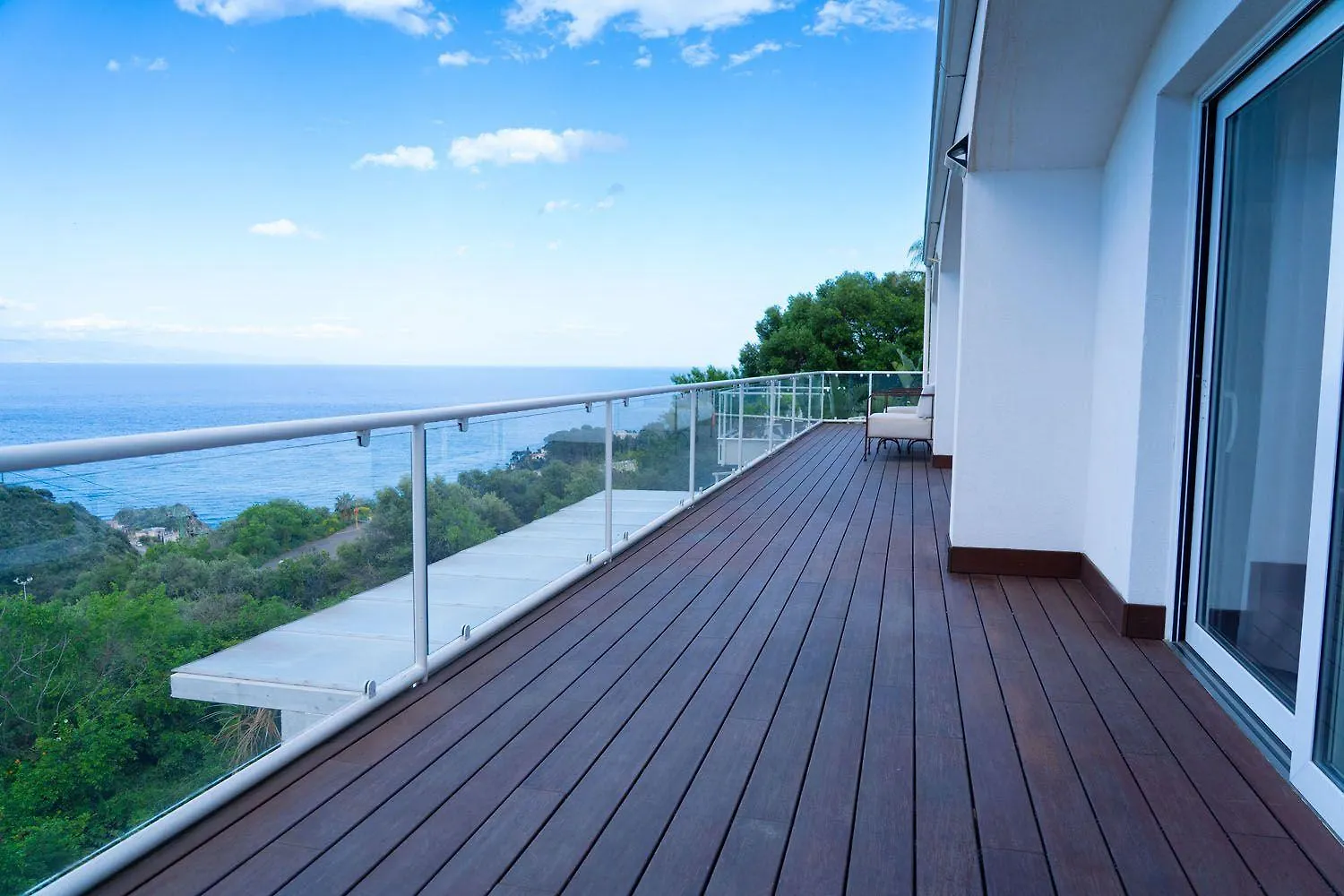 Apartment Villa Zagara Garden Spectacular Sea View In Taormina Italy