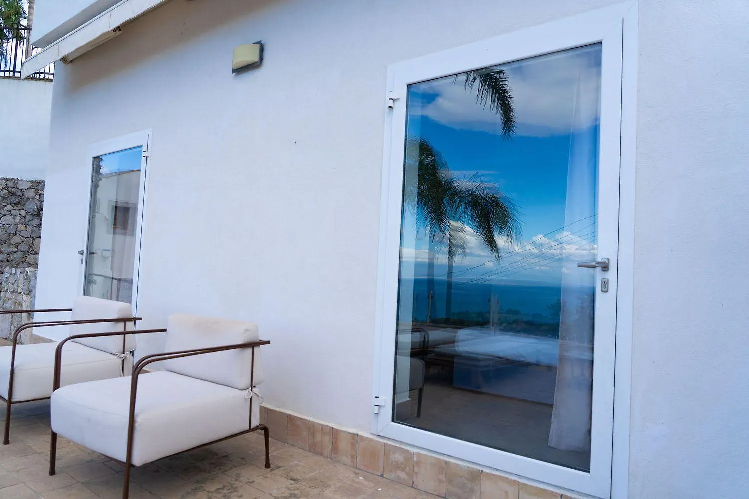 Apartment Villa Zagara Garden Spectacular Sea View In Taormina Italy