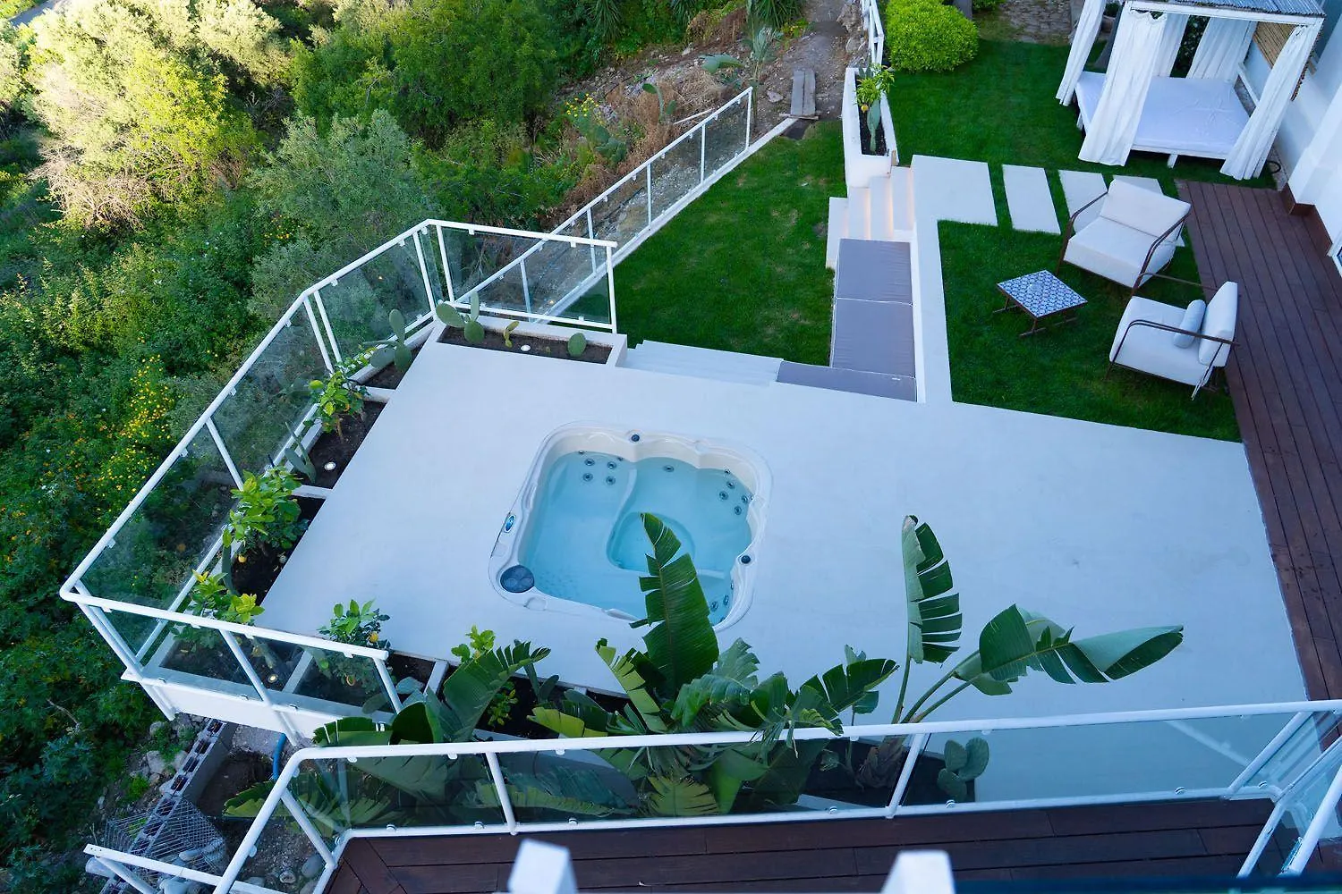 Apartment Villa Zagara Garden Spectacular Sea View In Taormina Italy