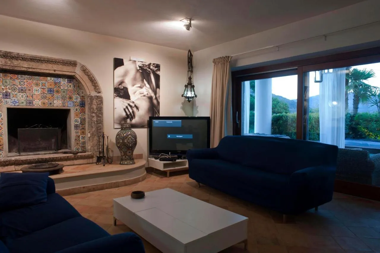 Villa Zagara Garden Spectacular Sea View In Taormina Apartment