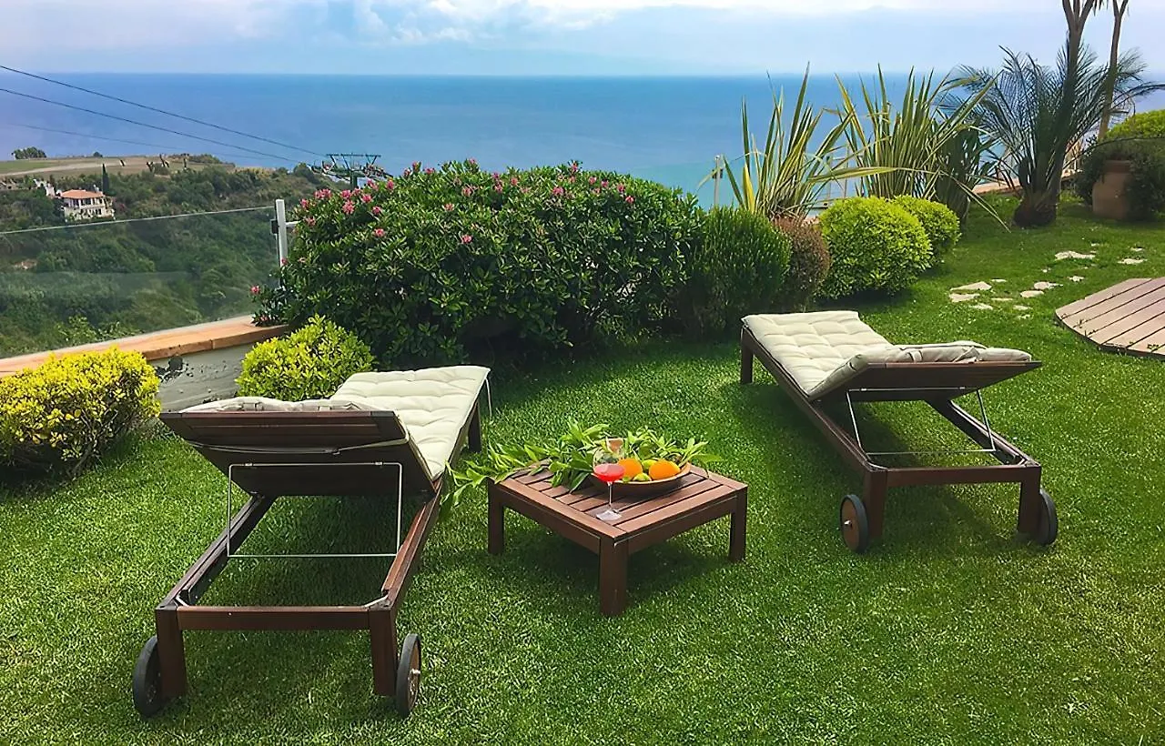 Apartment Villa Zagara Garden Spectacular Sea View In Taormina