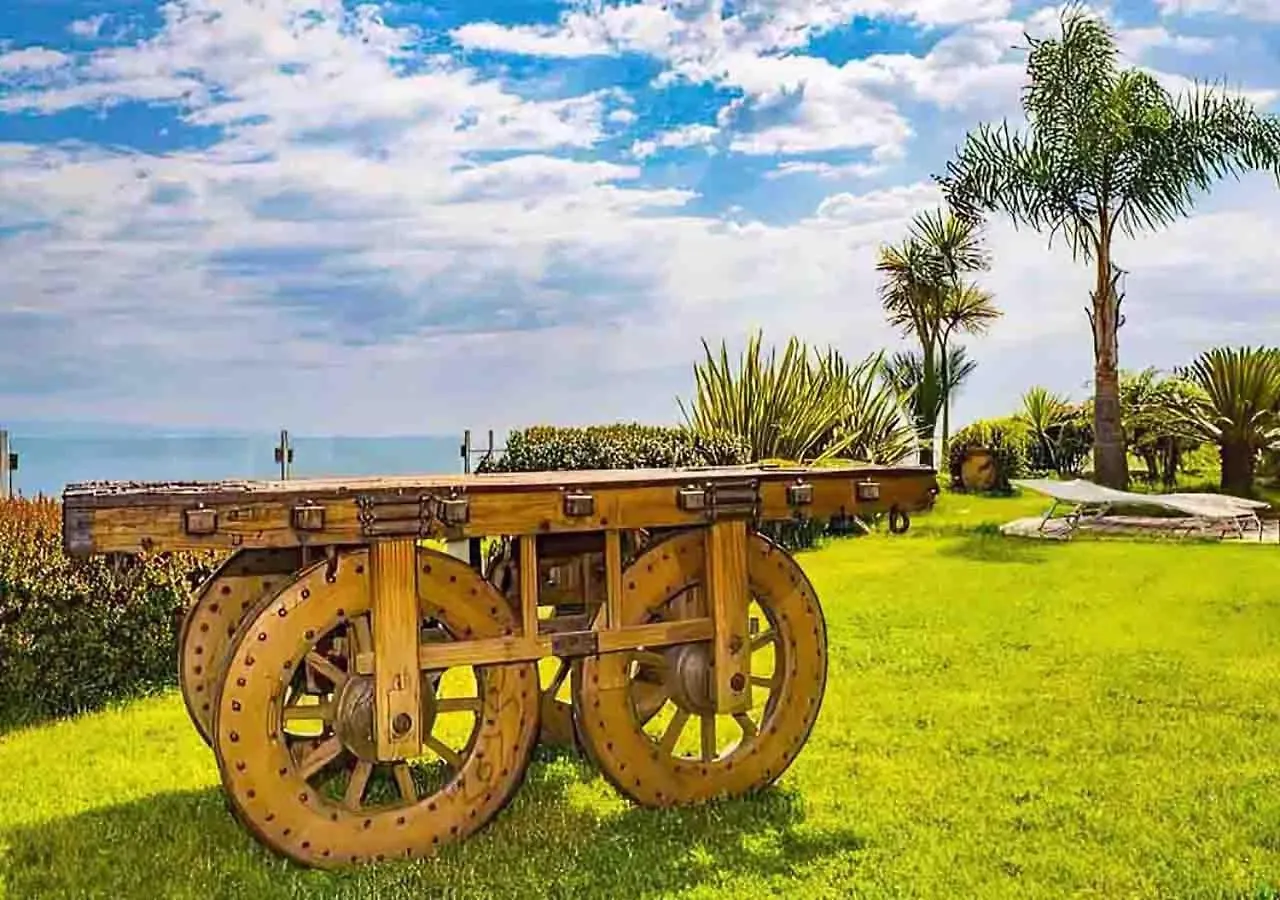Apartment Villa Zagara Garden Spectacular Sea View In Taormina