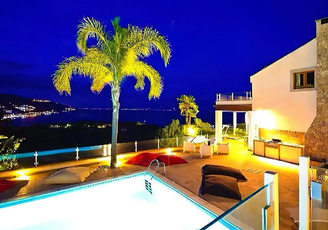 Villa Zagara Garden Spectacular Sea View In Taormina 0*,  Italy