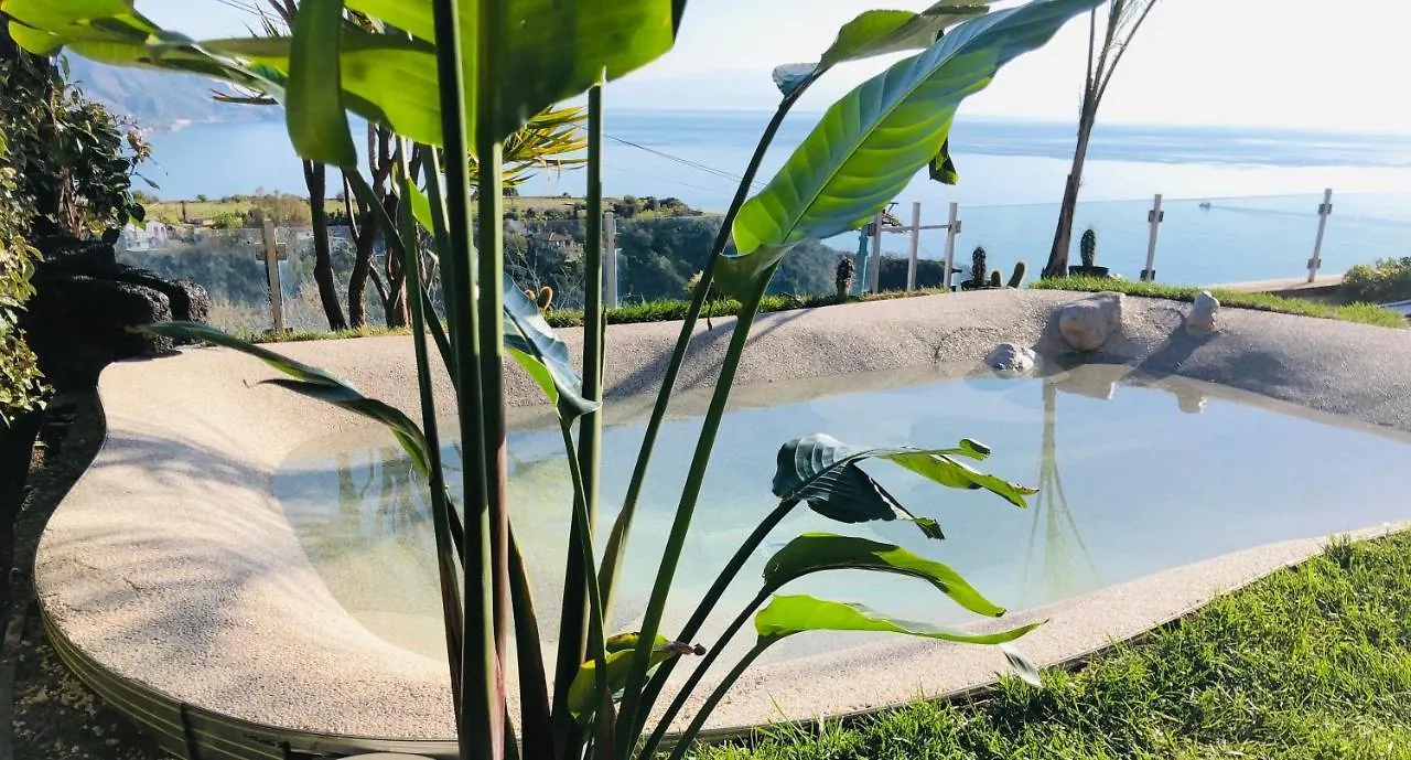 Apartment Villa Zagara Garden Spectacular Sea View In Taormina