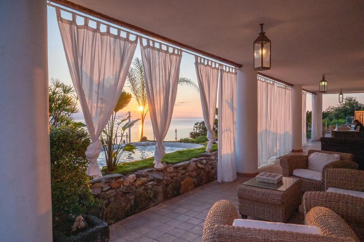 Apartment Villa Zagara Garden Spectacular Sea View In Taormina