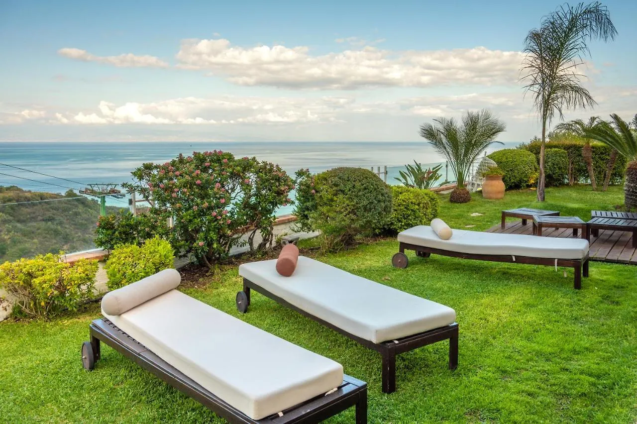 Apartment Villa Zagara Garden Spectacular Sea View In Taormina