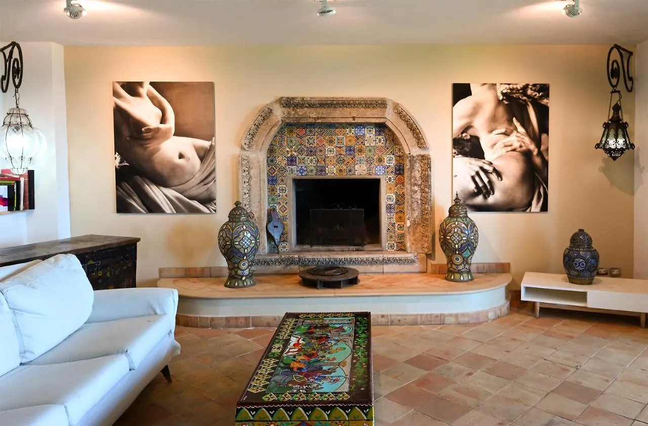 Apartamento Villa Zagara Garden Spectacular Sea View In Taormina Itália