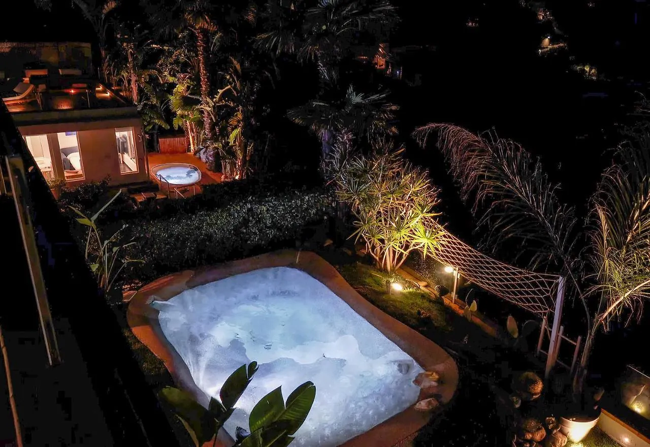 Apartment Villa Zagara Garden Spectacular Sea View In Taormina