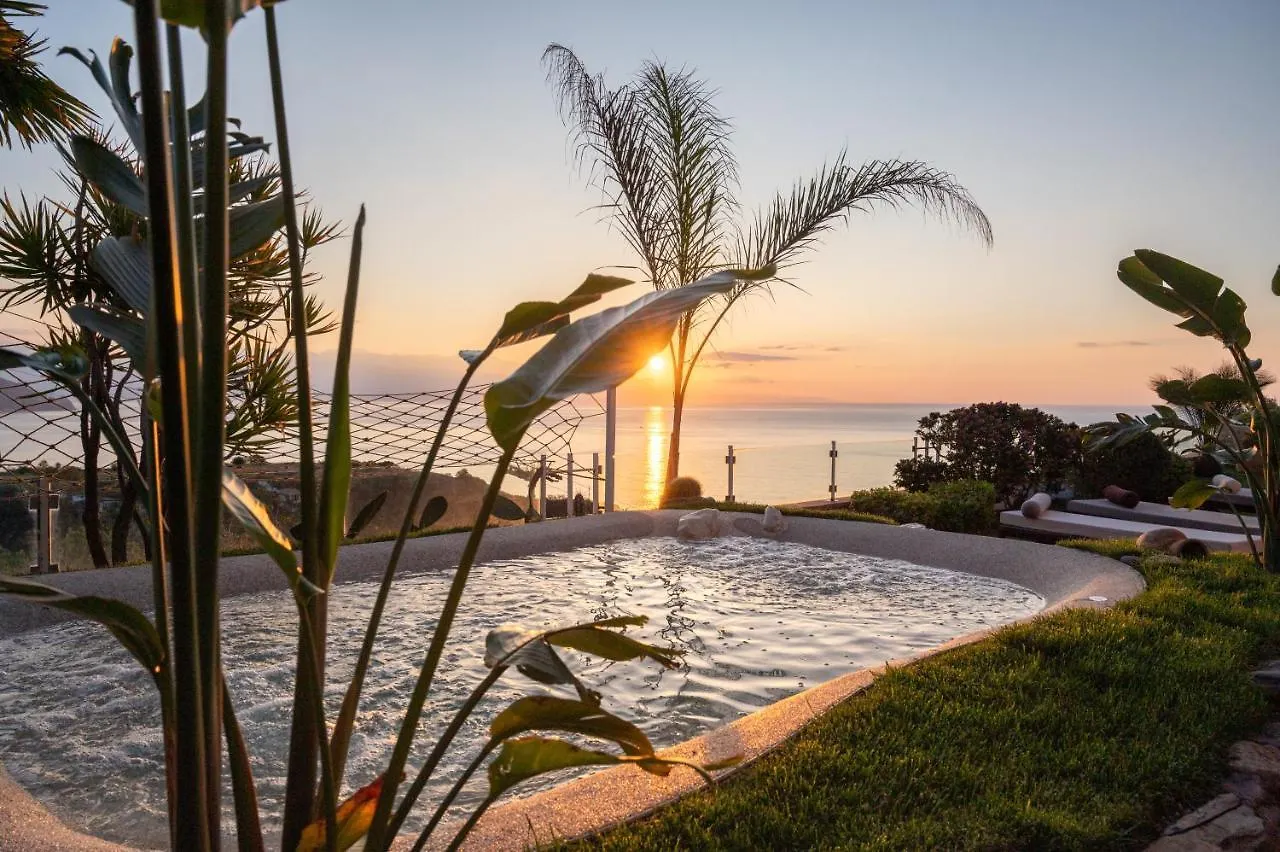Villa Zagara Garden Spectacular Sea View In Taormina 0*,  Italy