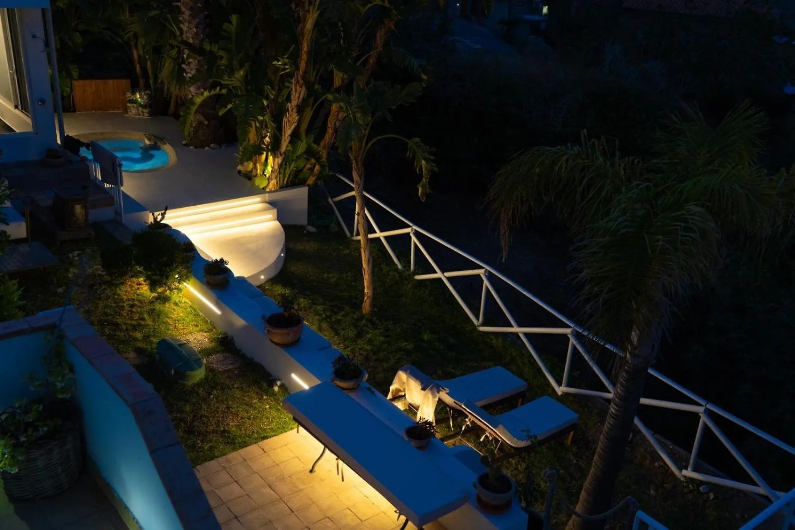 Apartamento Villa Zagara Garden Spectacular Sea View In Taormina