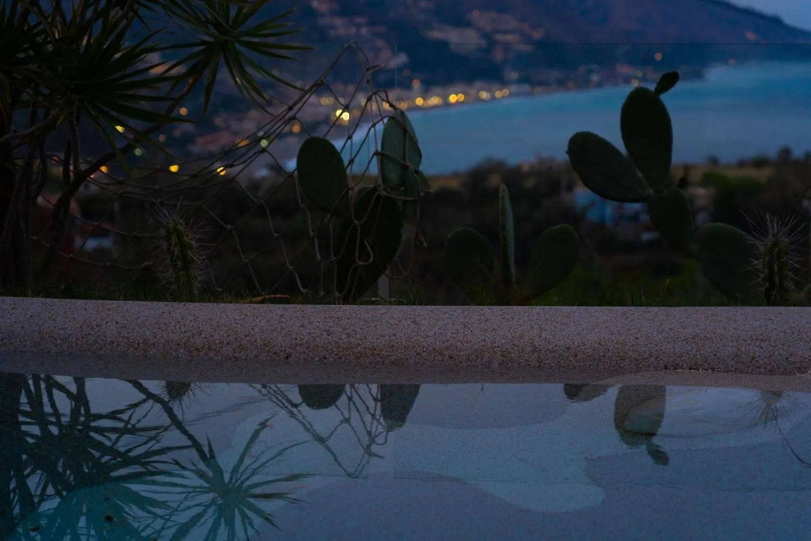 Villa Zagara Garden Spectacular Sea View In Taormina Apartment