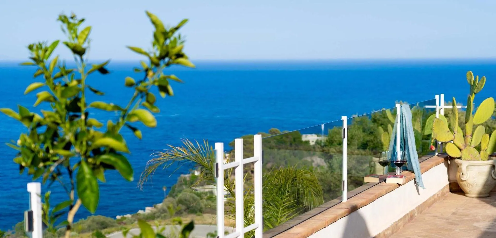Villa Zagara Garden Spectacular Sea View In Taormina 0*,  Itália