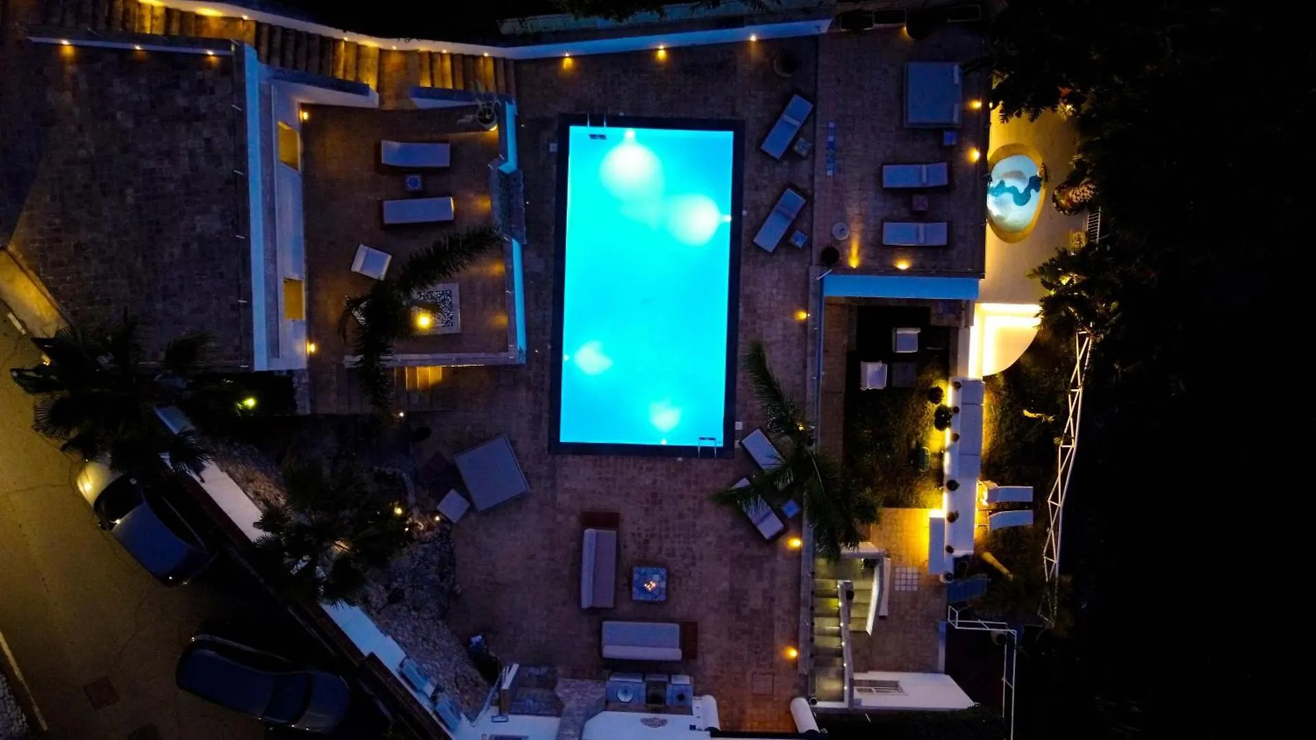 Villa Zagara Garden Spectacular Sea View In Taormina Italy