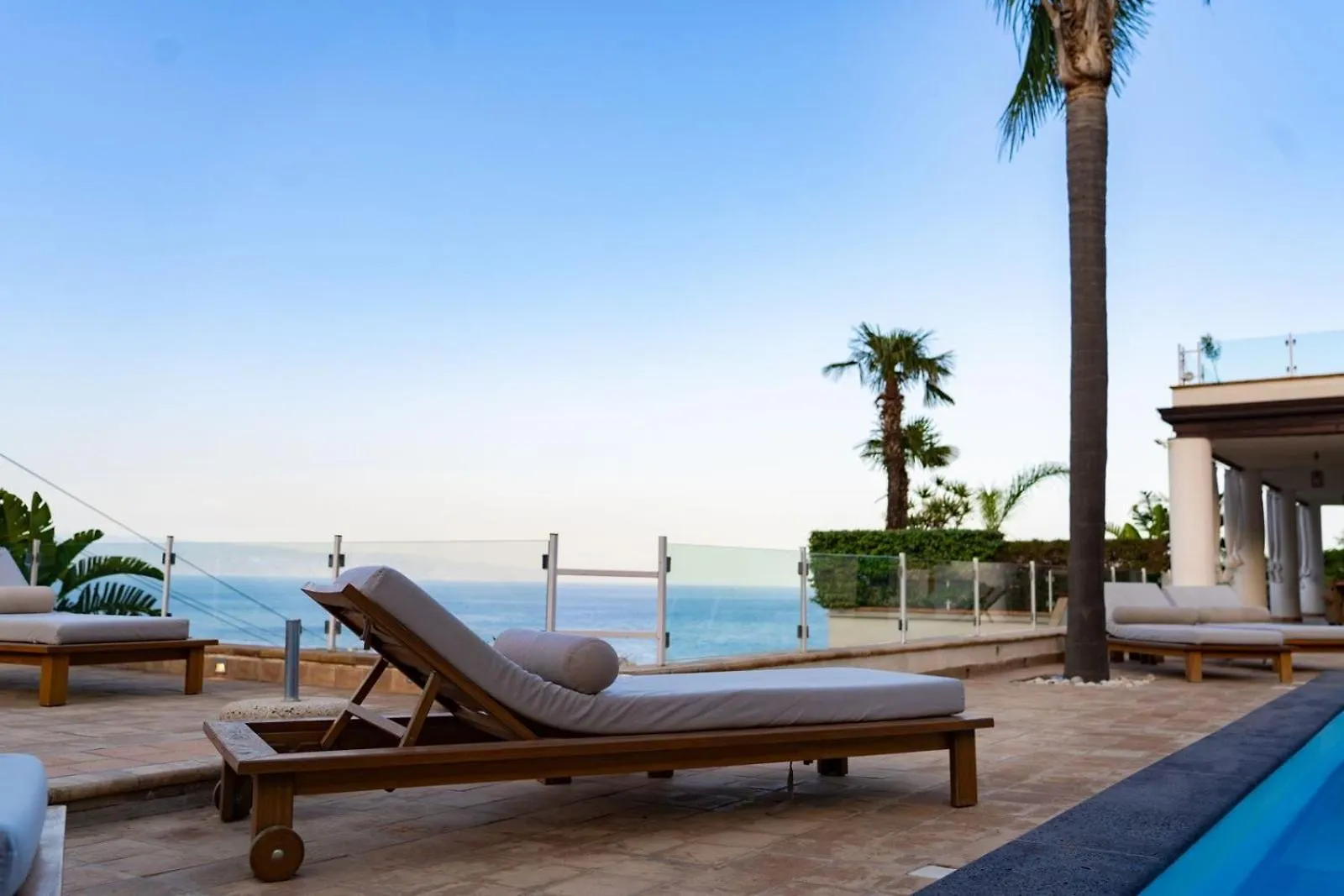 Villa Zagara Garden Spectacular Sea View In Taormina Italy