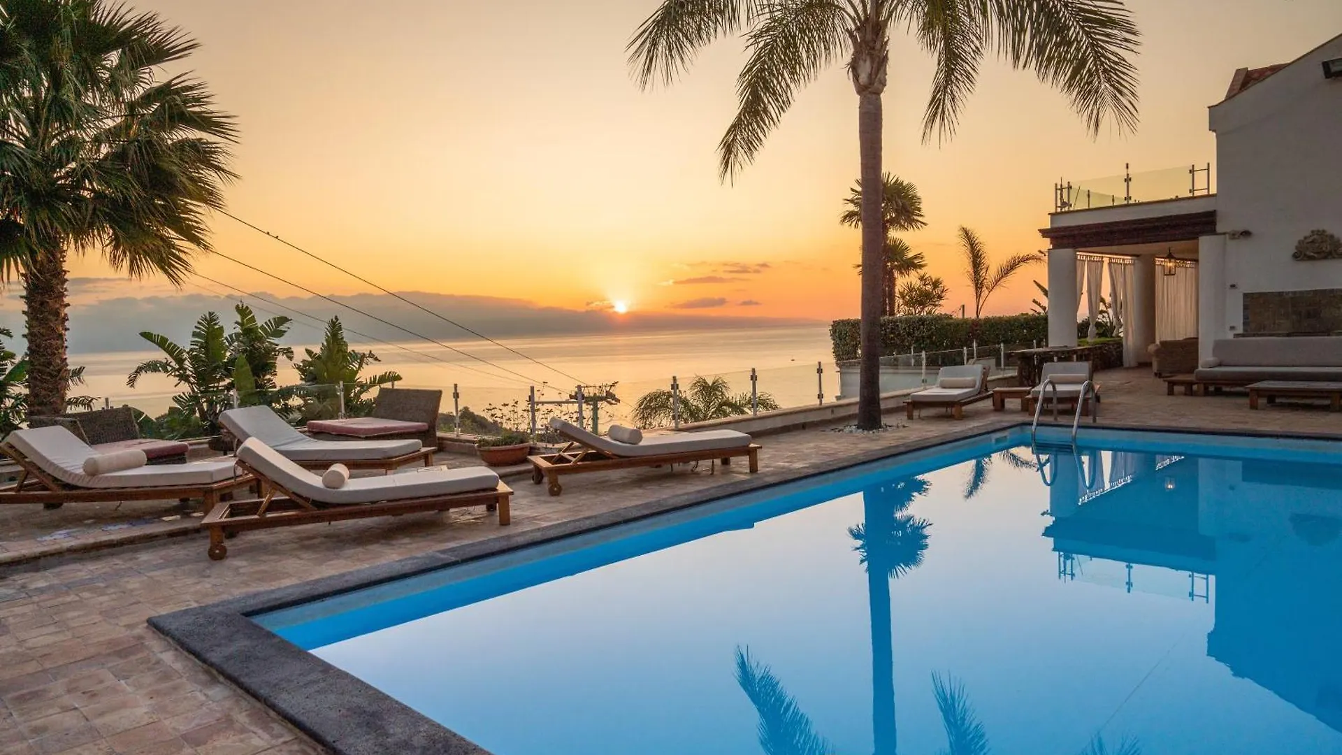 Villa Zagara Garden Spectacular Sea View In Taormina Apartamento