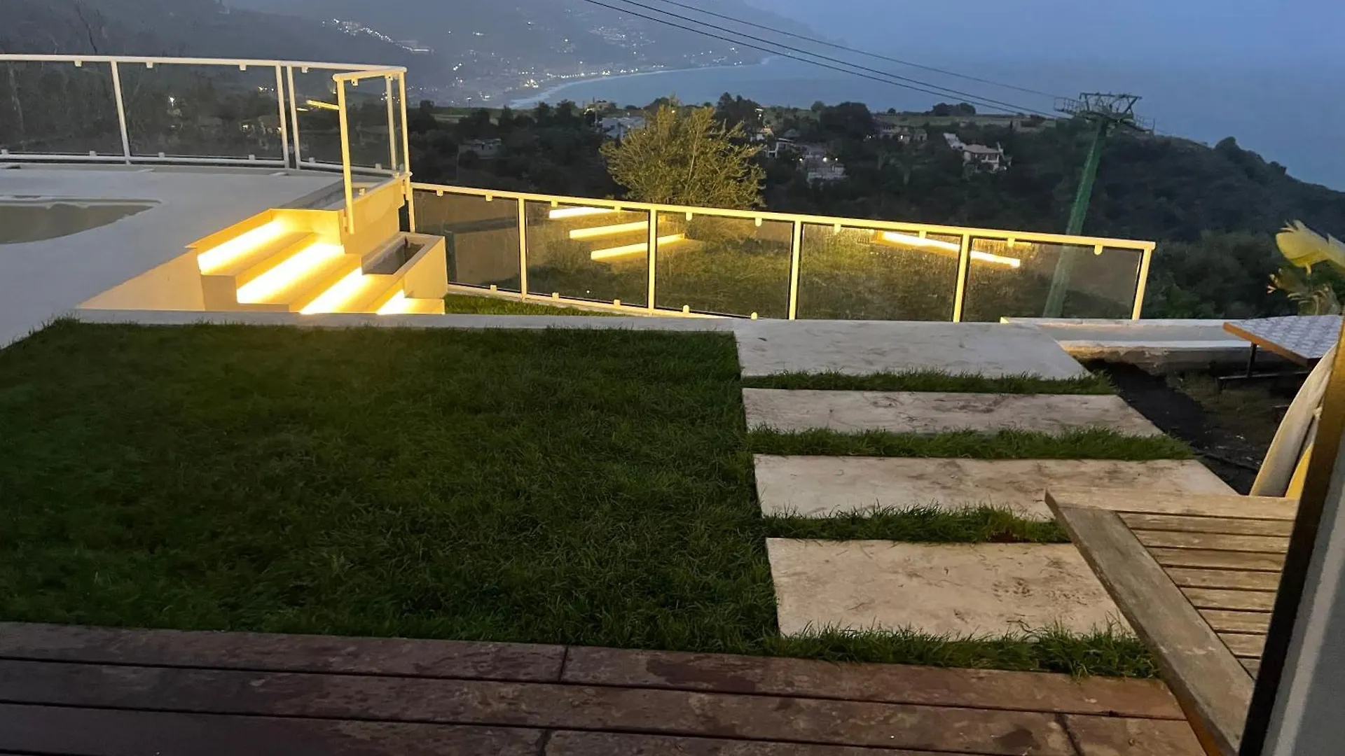 Villa Zagara Garden Spectacular Sea View In Taormina