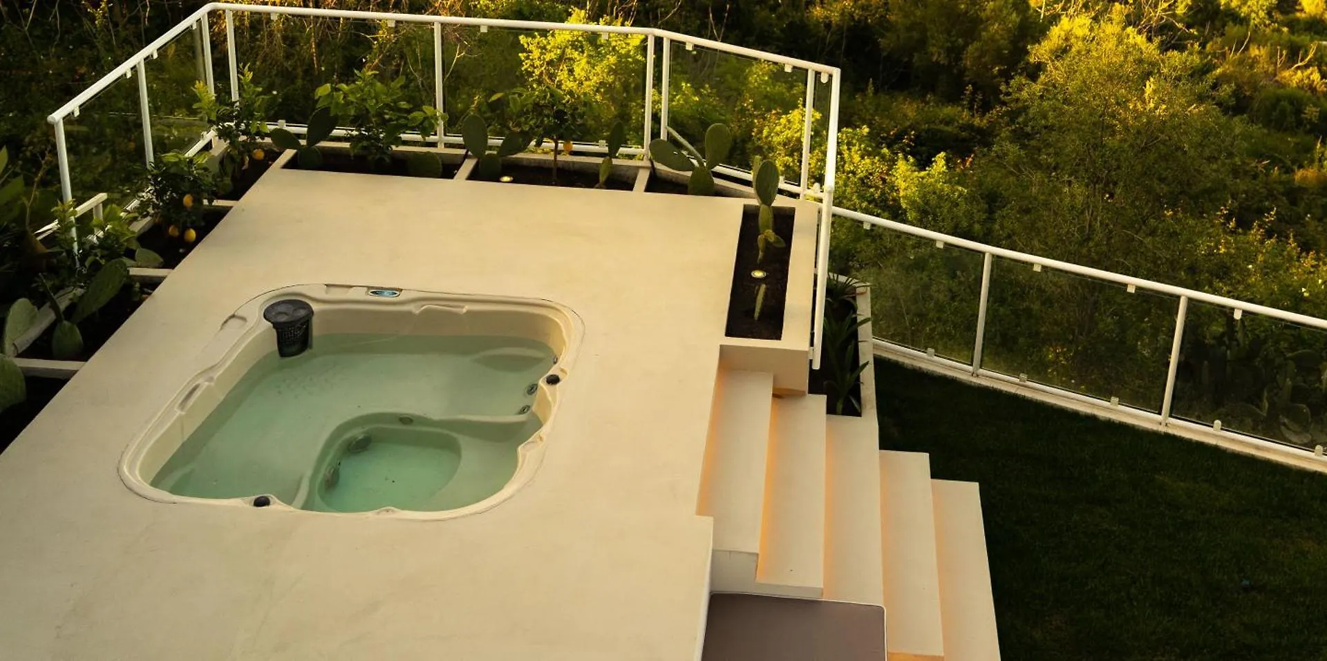 Villa Zagara Garden Spectacular Sea View In Taormina Apartment