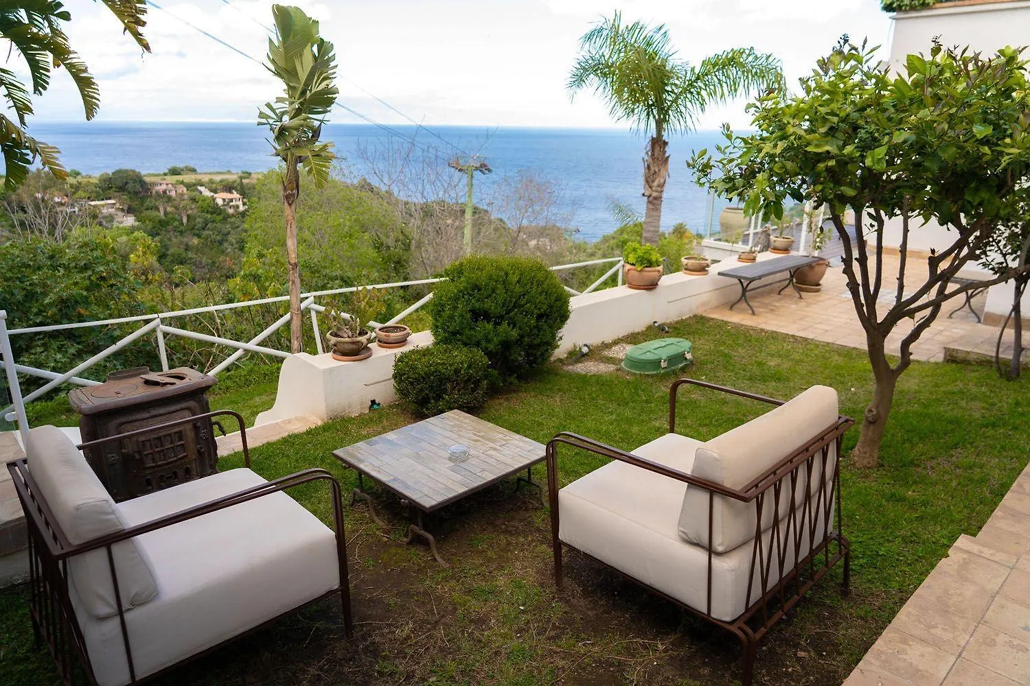 Villa Zagara Garden Spectacular Sea View In Taormina 0*,  Italy