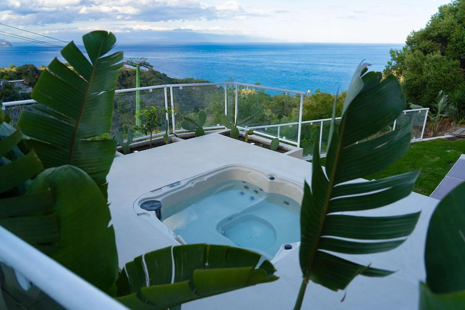 Apartment Villa Zagara Garden Spectacular Sea View In Taormina