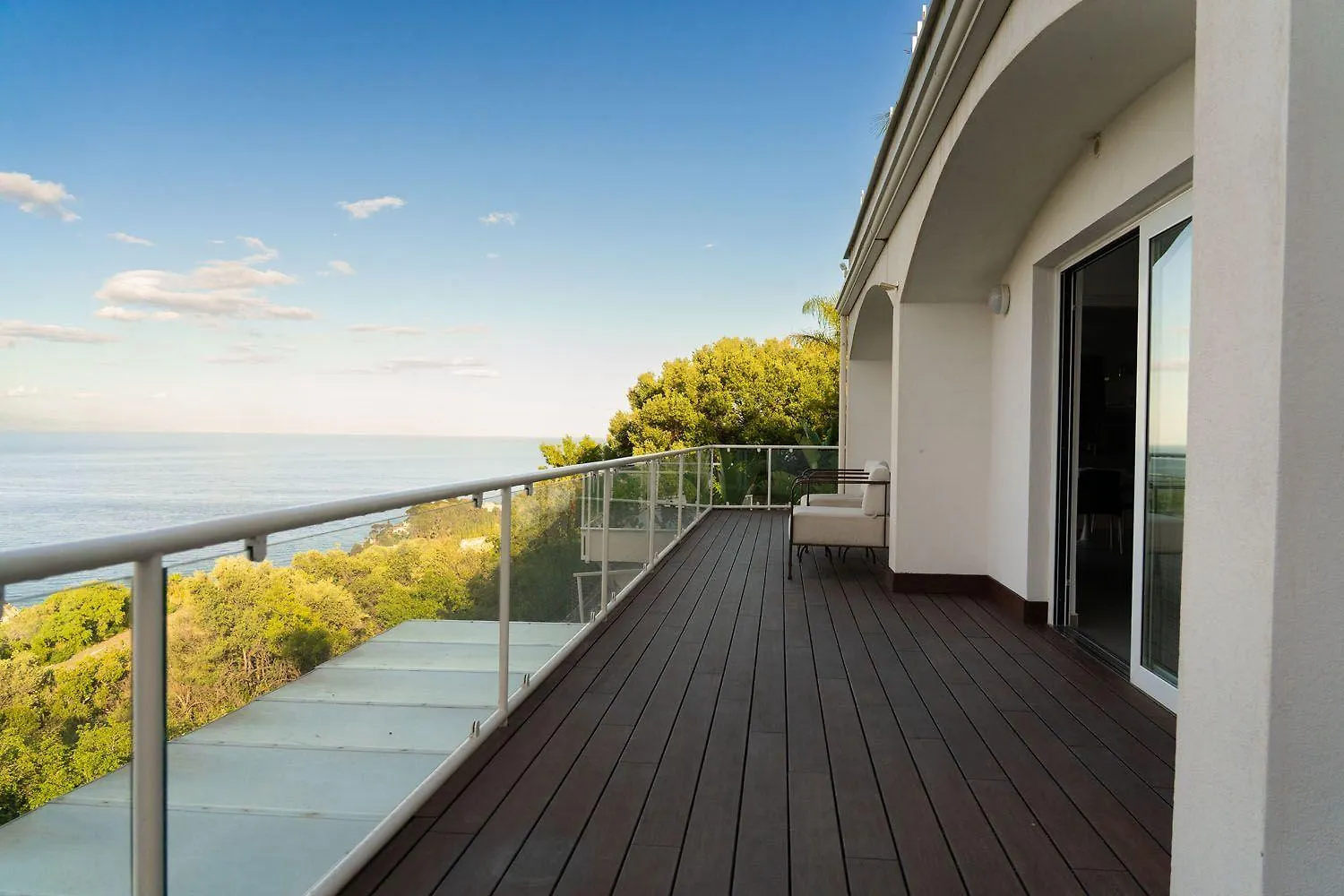 Villa Zagara Garden Spectacular Sea View In Taormina Apartment