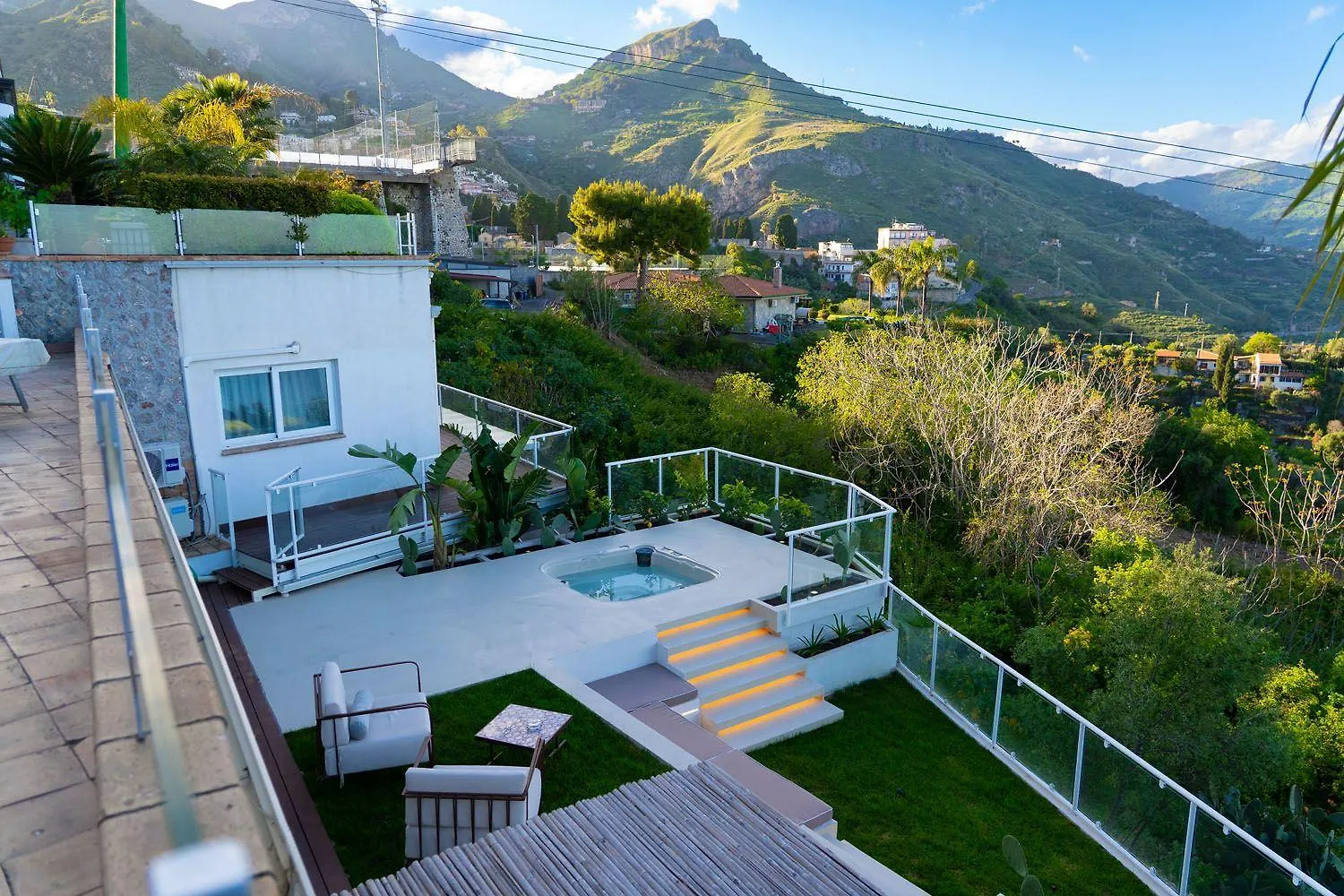 Villa Zagara Garden Spectacular Sea View In Taormina 0*,  Italy