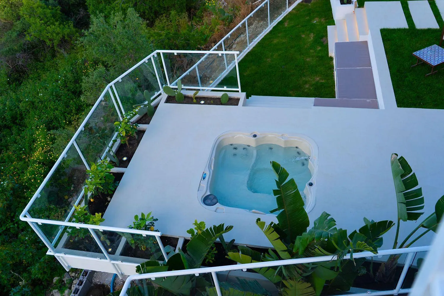Villa Zagara Garden Spectacular Sea View In Taormina