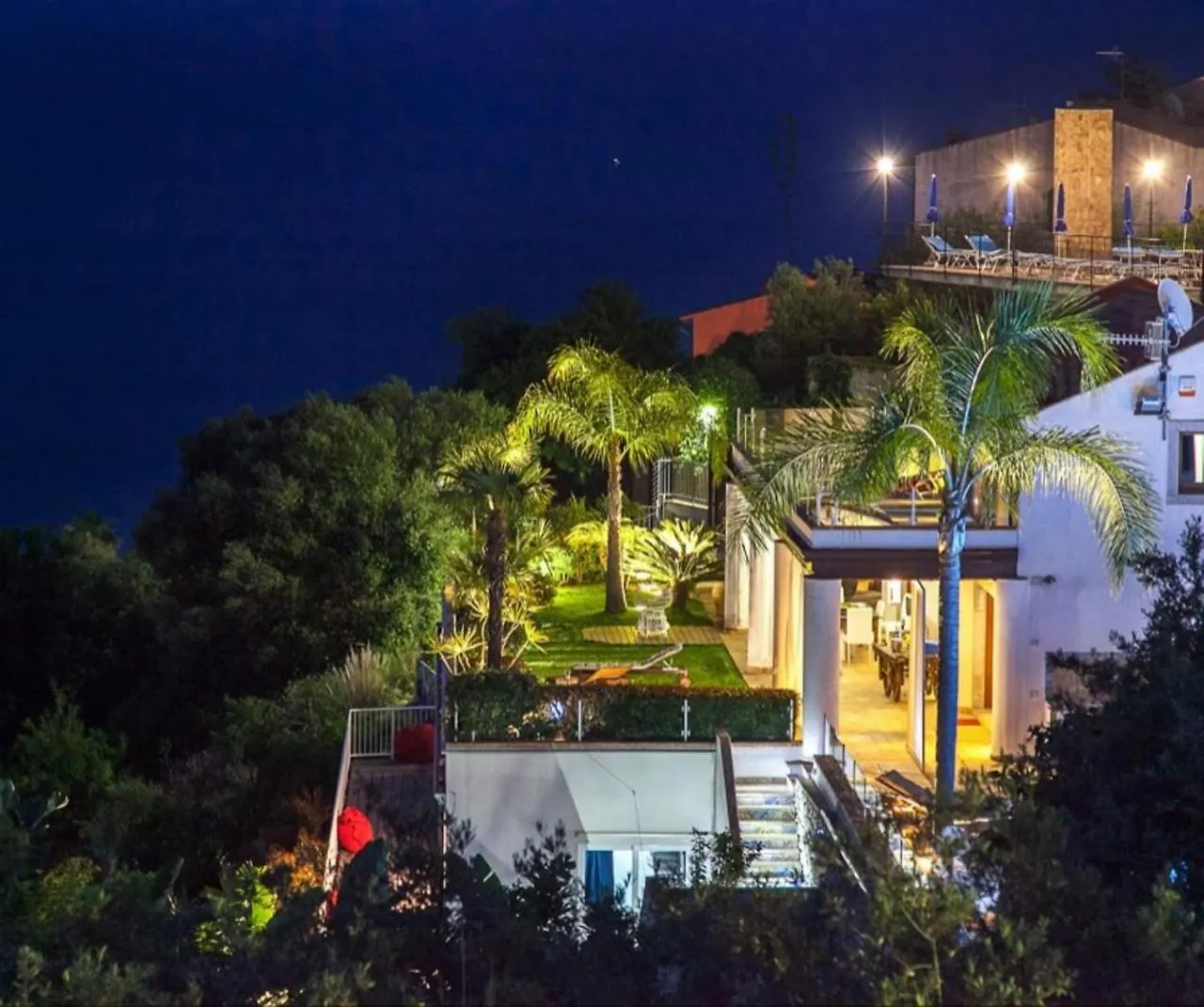 Villa Zagara Garden Spectacular Sea View In Taormina 0*,